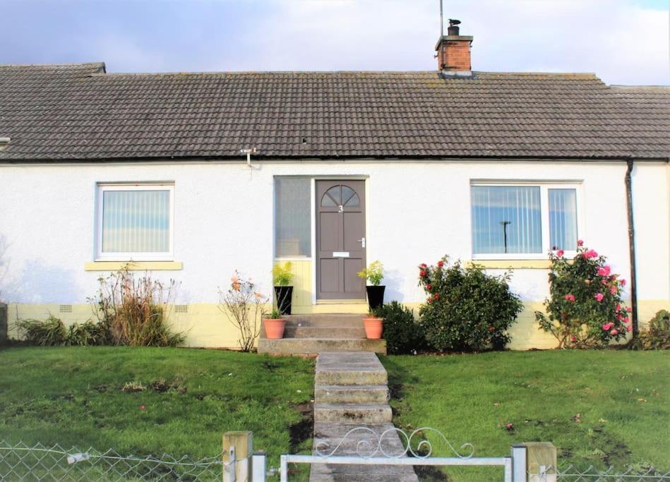 Luxury North Coast 500 Cottage By Helmsdale Portgower Exterior foto